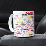 Moto 2026 Circuits - White Edition