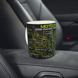 Moto 2026 Circuits - Neon Green Edition