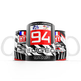 9X8 Hypercar #94 2026