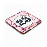 Pink Pig 917K #23 Coaster