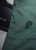 Petrol Ped - Safari Black Tee