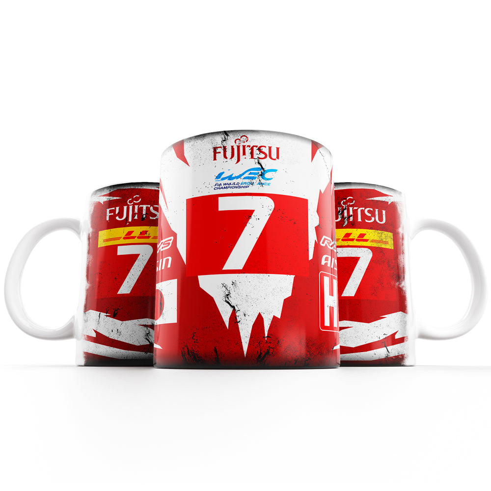 TR Hybrid Hypercar 2026 #7 – Legacy Legends