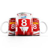 TR Hybrid Hypercar 2026 #8