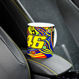 Rossi #46 Five Continents Helmet