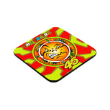 Rossi #46 20 Years Sun Helmet Coaster