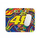 Rossi Helmet Mouse Mat