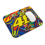 Rossi Helmet Mouse Mat