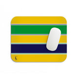 Senna Helmet Mouse Mat