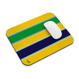 Senna Helmet Mouse Mat