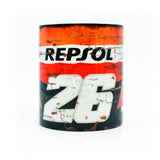 Pedrosa #26