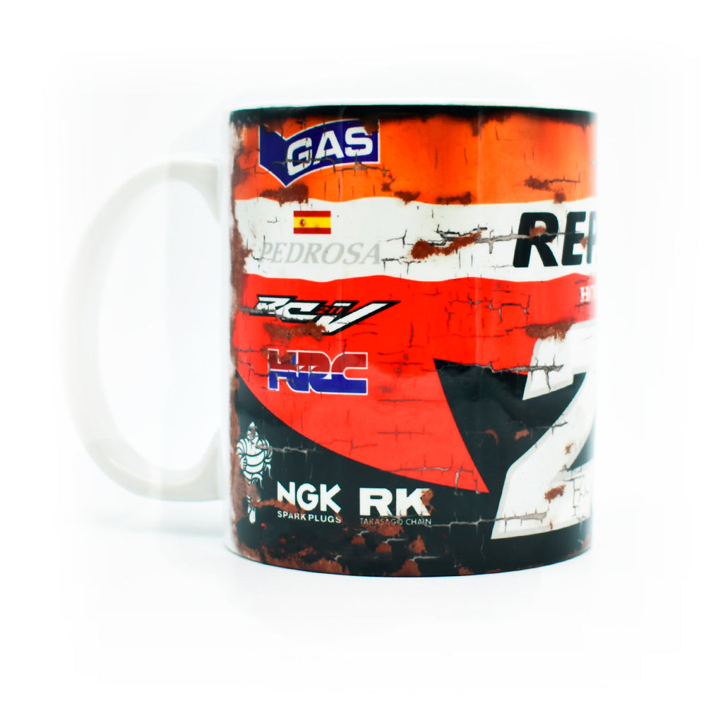 Pedrosa #26