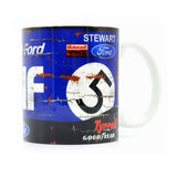 Jackie Stewart TF #5