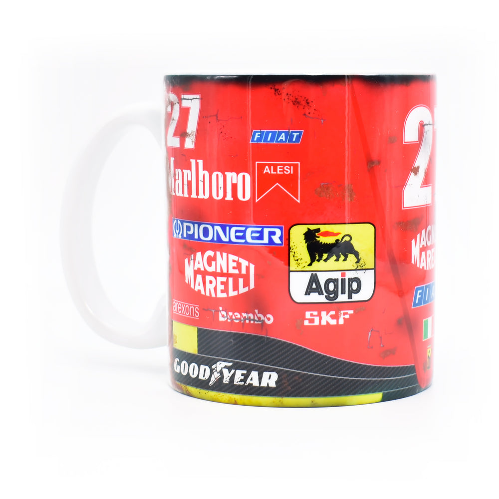 Jean Alesi 412 T2