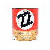 Jochen Rindt #22 Lotus 72