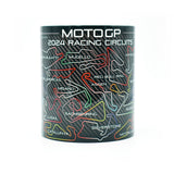 MotoGP 2024 Circuits