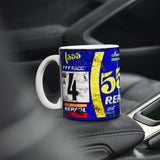 Colin McRae 1995 Impreza