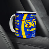 Colin McRae 1996 Impreza