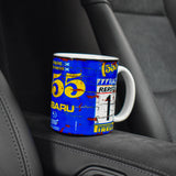 Colin McRae 1996 Impreza