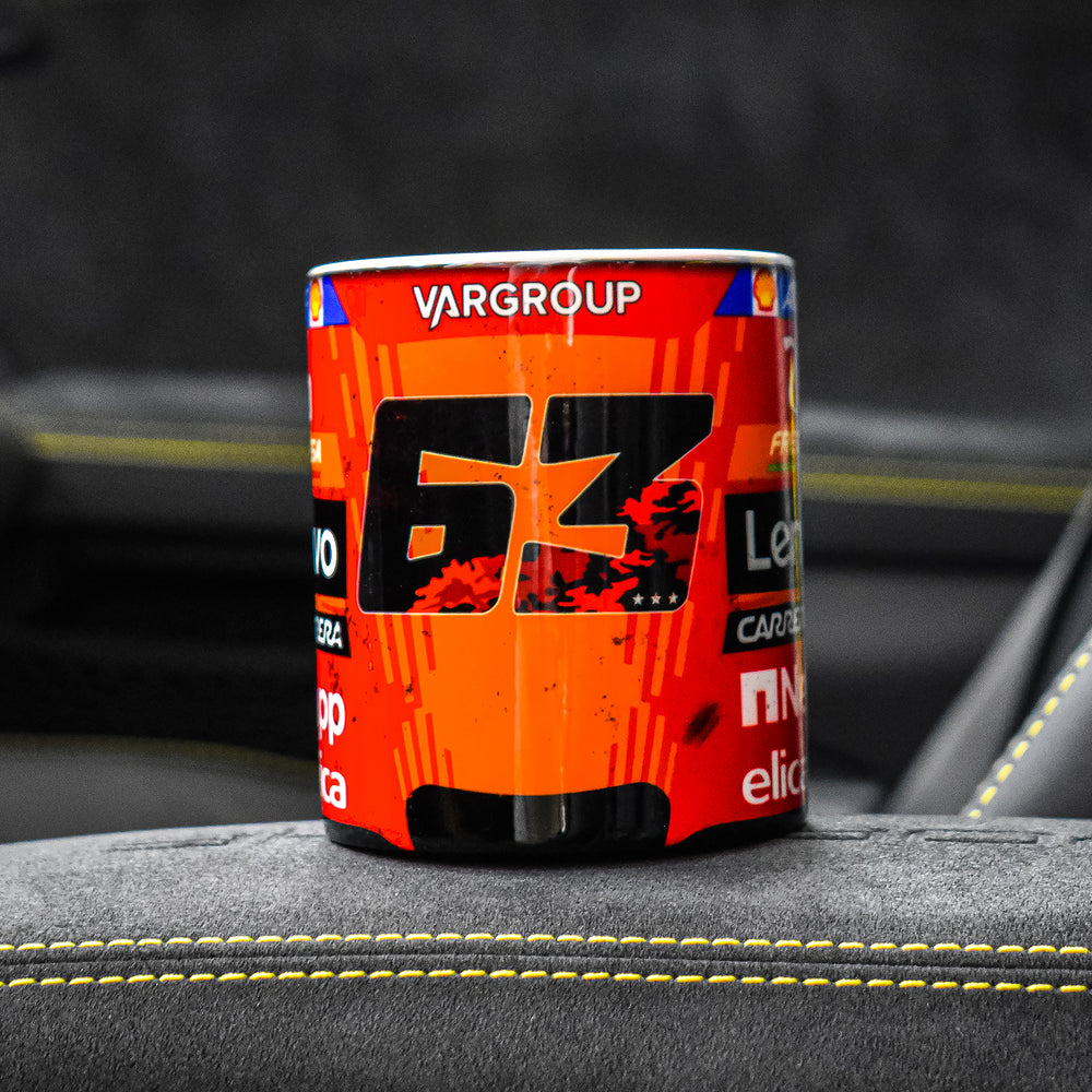 Bagnaia #63 2025