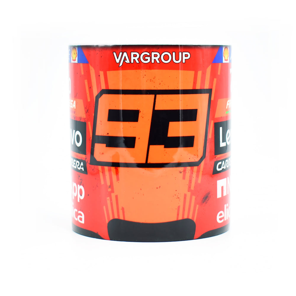 M.Marquez #93 2025