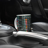 F1 2025 Calendar - MERC Edition