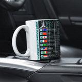 F1 2025 Calendar - MERC Edition