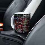 Grand Prix 2025 Circuits - Racing Green Edition