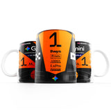 Norris #1 2026 - Limited Edition