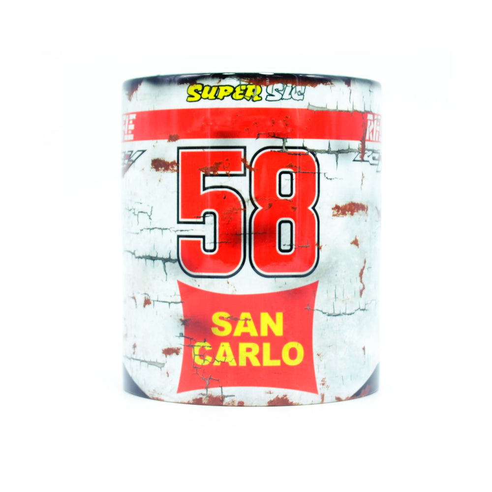 Marco Simoncelli 2010