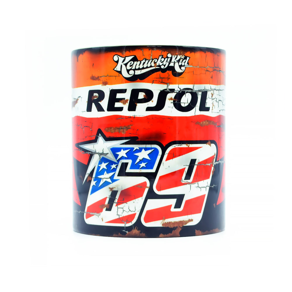 Nicky Hayden #69 2008