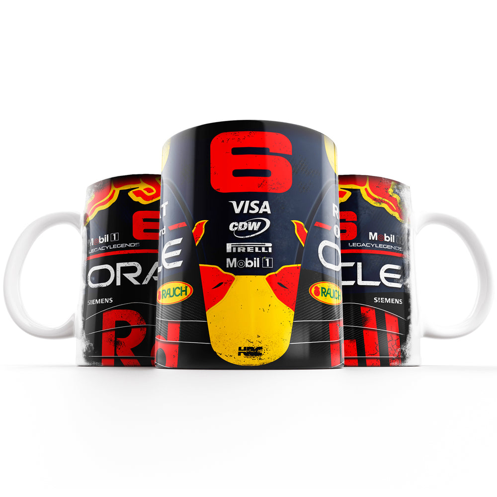 Hadjar #6 2026 - Limited Edition