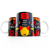 Hadjar #6 2026 - Limited Edition