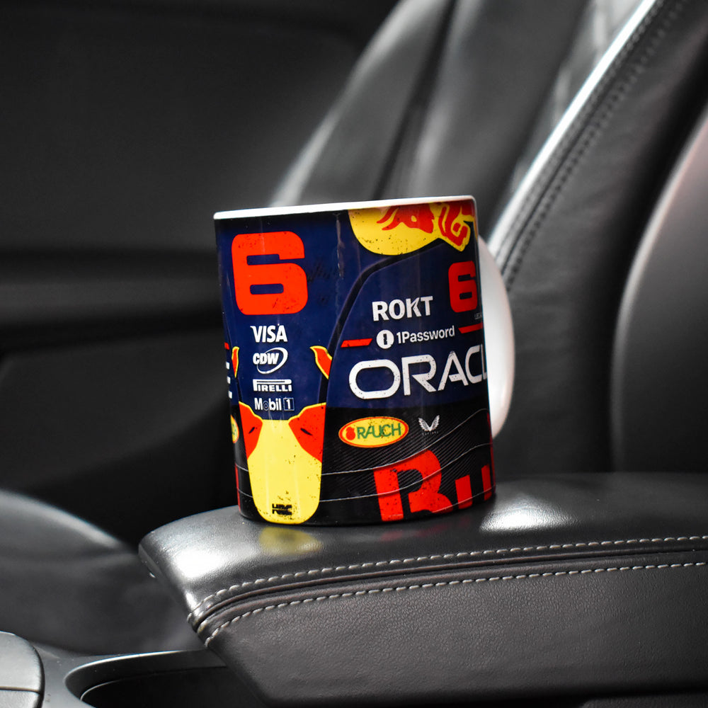 Hadjar #6 2026 - Limited Edition