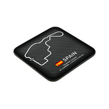 Spain Madring Coaster