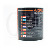 World Rally 2026 Calendar