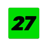 Hülkenberg #27 Coaster