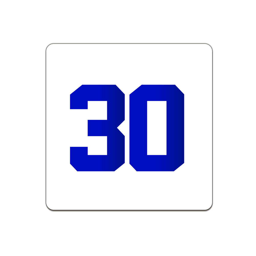 Lawson #30 Coaster