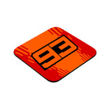 MAR #93 Coaster