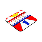 Max 2025 Helmet Coaster