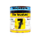 Barry Sheene HB Suzuki