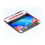 Jenson Button 2010 Helmet Coaster