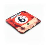 Jim Clark #6 Gold Leaf Coaster