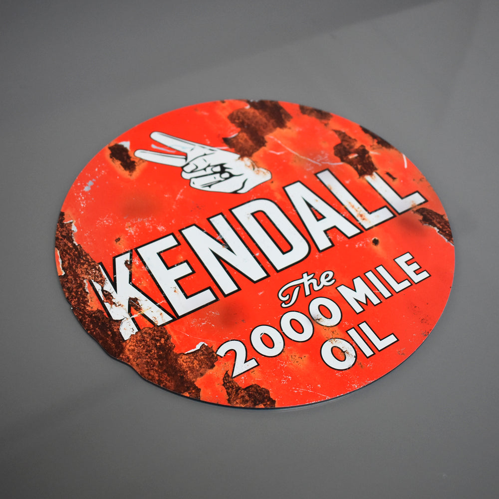 Kendall Sign