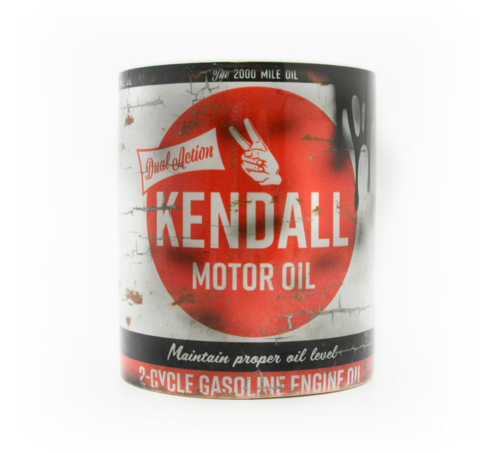 Kendall oil outlet