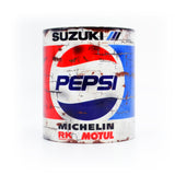 Kevin Schwantz Suzuki "Pepsi"