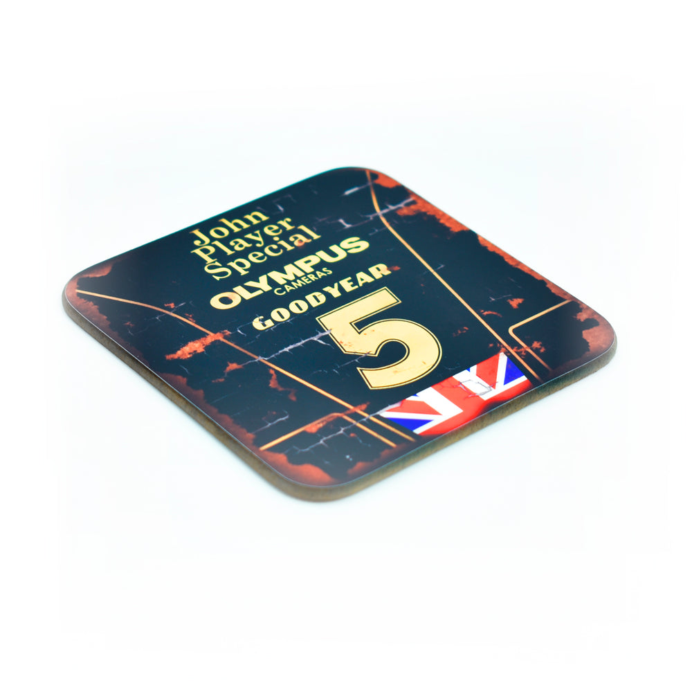 Mario Andretti JPS Coaster