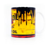 Set Of 4 Oil