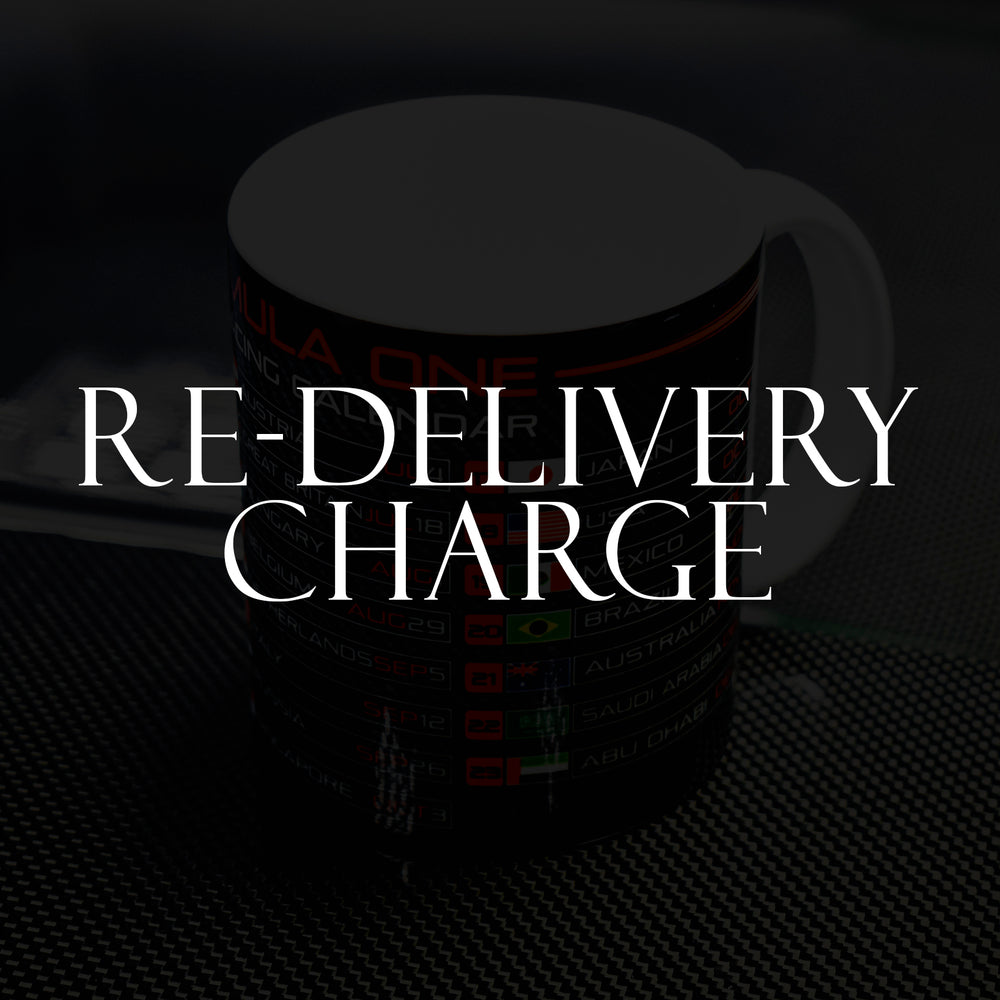 Re-Delivery Charge (Denmark)