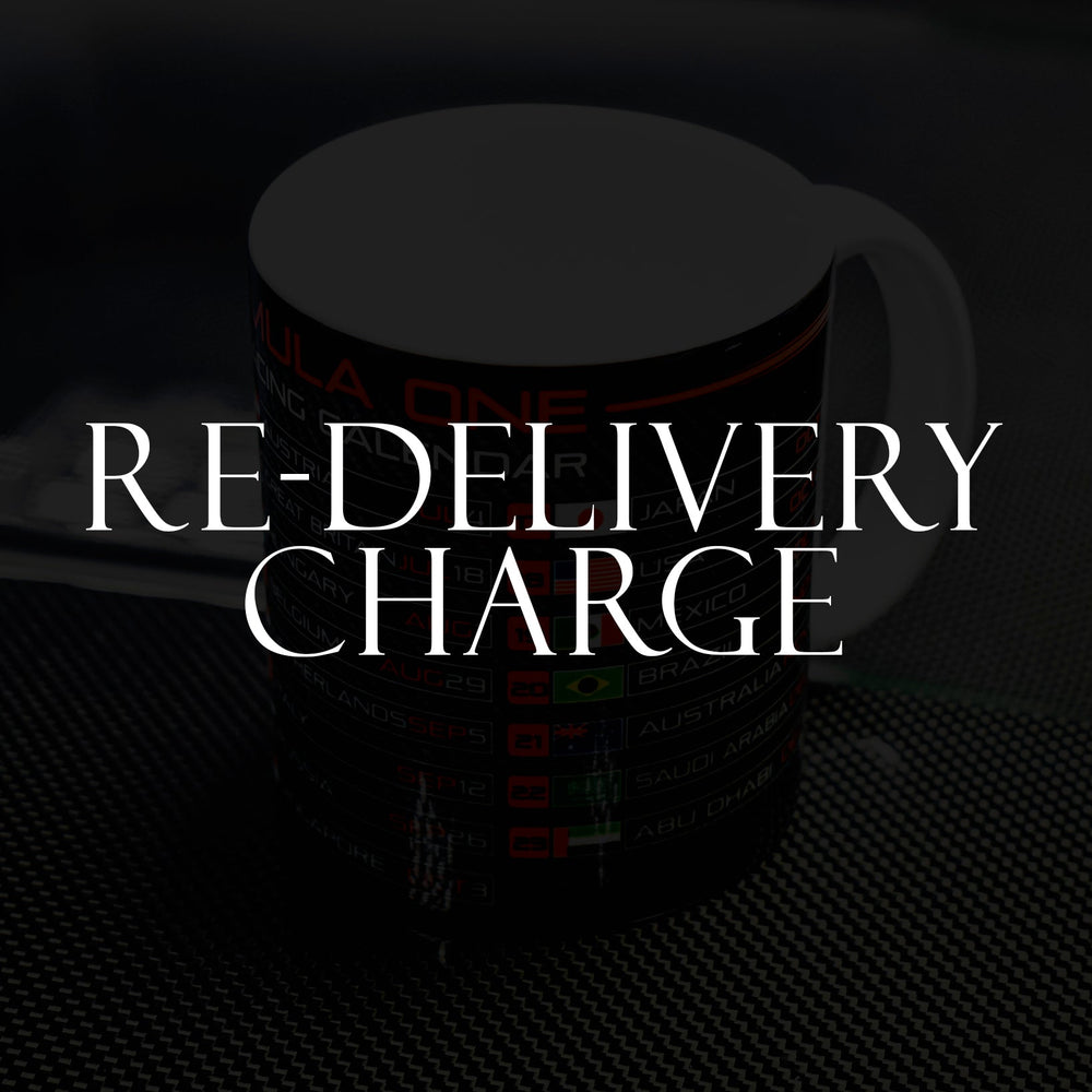 Re-Delivery Charge (UK)