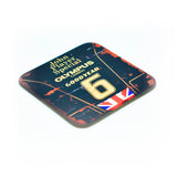 Ronnie Peterson #6 JPS Coaster